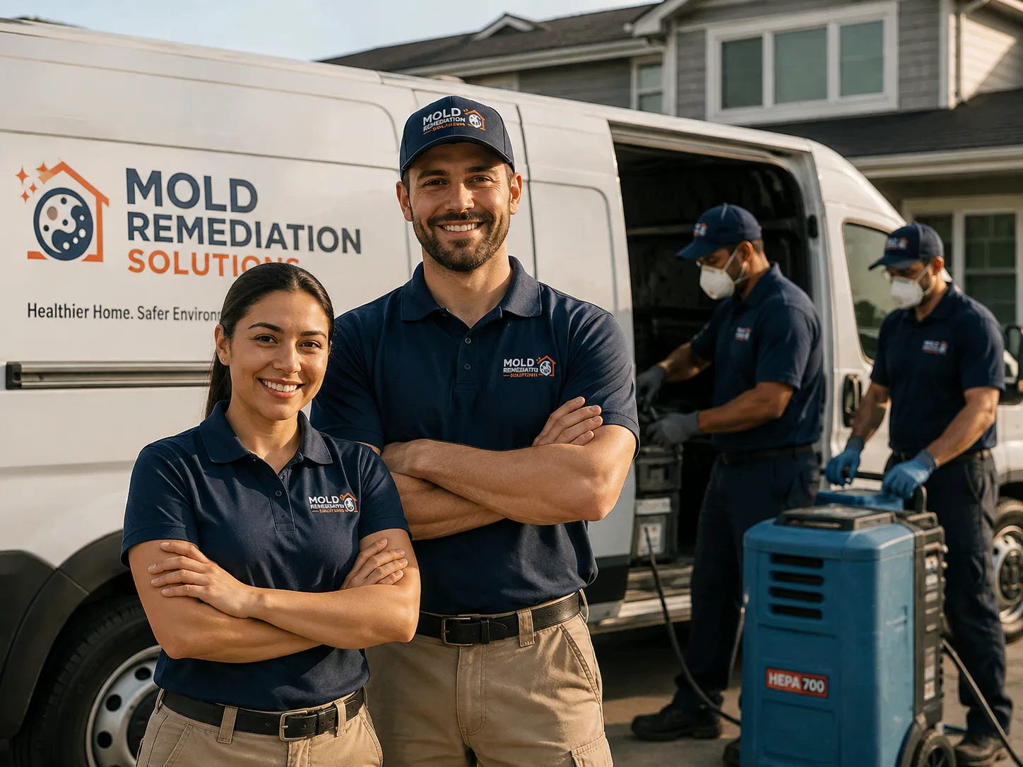 Mold Remediation company in Darrow, LA